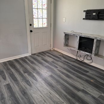 Ray’s Reliable Services - Before dusting and cleaning sawdust on move in - Office Cleaning Near Me - Hammond, Louisiana Ray’s Reliable Services - Before dusting and cleaning sawdust on move in - Office Cleaning Near Me - Hammond, Louisiana
