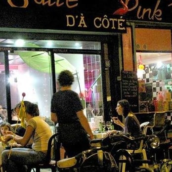 Pink Flamingo - Pizza Near Me - Paris, 75
