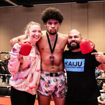 Kaiju Kickboxing & MMA - Kickboxing Near Me - Kirkland, Washington Kaiju Kickboxing & MMA - Kickboxing Near Me - Kirkland, Washington