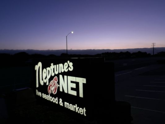 Neptune's Net by null