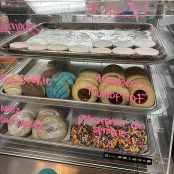 Todo Loco Mexican Antojitos - We've tried and loved all these cookies - Mexican Near Me - Pittsburg , California