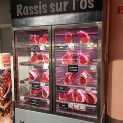 Supermarché Coop - Z