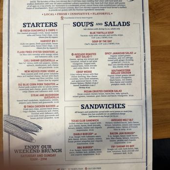 Blue Corn Harvest Bar & Grill - Southern Near Me - Round Rock, Texas Blue Corn Harvest Bar & Grill - Southern Near Me - Round Rock, Texas