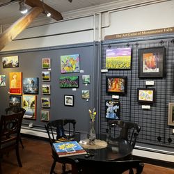 Art Lounge - Inside downstairs