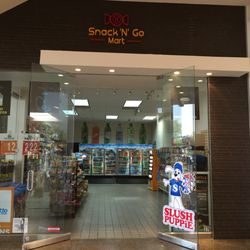 Snack & Go Mart - Snack & go mart