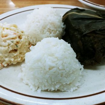 Jackie's Diner - Lau-lau - Hawaiian Near Me - Aiea, Hawaii Jackie's Diner - Lau-lau - Hawaiian Near Me - Aiea, Hawaii