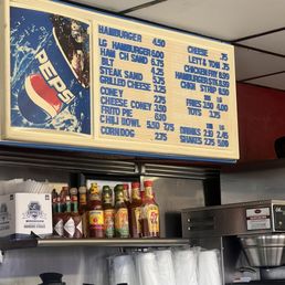 Fabulous breakfast and fantastic onion burgers!! You must stop at J&W if you're ever in Chickasha! You will not be disappointed!!