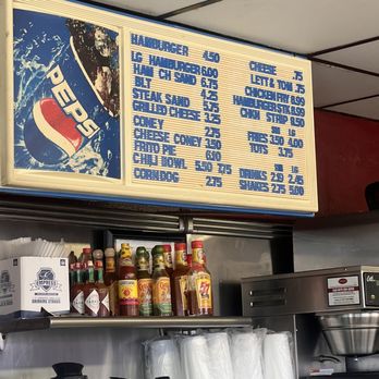 J & W Grill - Fabulous breakfast and fantastic onion burgers!! You must stop at J&W if you're ever in Chickasha! You will not be disappointed!! - Bars Near Me - Chickasha, Oklahoma