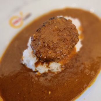 MAJI Curry - Hamburger Steak Curry - Japanese Curry Near Me - Irvine, California MAJI Curry - Hamburger Steak Curry - Japanese Curry Near Me - Irvine, California