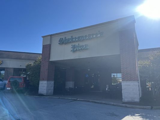 Shakespeare's Pizza - West by null
