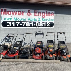 user provided Mower & Engine Service photo