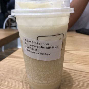 Happy Lemon - Bland - Bubble Tea Near Me - Bellevue, Washington Happy Lemon - Bland - Bubble Tea Near Me - Bellevue, Washington