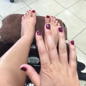 iBeautify Spa - Mani/pedi day! I love this place - Nail Salons Near Me - Los Gatos, California