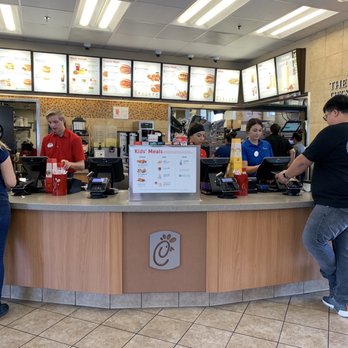 Chick-fil-A - Menu and order counter - Fast Food Near Me - Azusa, California Chick-fil-A - Menu and order counter - Fast Food Near Me - Azusa, California