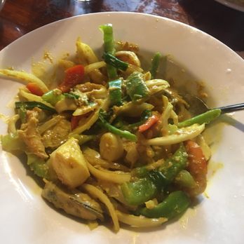 Thai Ginger - Redmond - Thai Near Me - Redmond, Washington