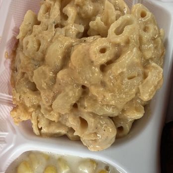 Capelo's Barbecue - Mac and cheese - Barbeque Near Me - Redwood City, California