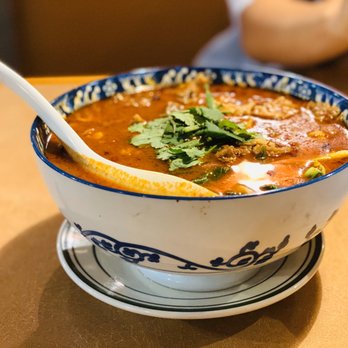 Gourmet Kingdom - Spicy Beef Noodle Soup - Chinese Near Me - Carrboro, North Carolina Gourmet Kingdom - Spicy Beef Noodle Soup - Chinese Near Me - Carrboro, North Carolina
