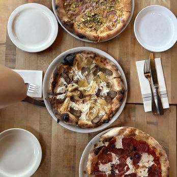 Pizzeria Bianco - Pizza - Pizza Near Me - Phoenix, Arizona