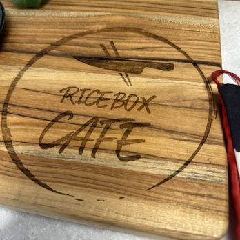 Rice Box Cafe - Japanese Near Me - Mililani, Hawaii Rice Box Cafe - Japanese Near Me - Mililani, Hawaii