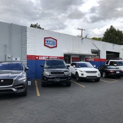 AAMCO Transmissions & Total Car Care - All ready to go and it looks like Brexit