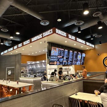 The Stand - American Classics Redefined - Inside - New American Near Me - Valencia, California The Stand - American Classics Redefined - Inside - New American Near Me - Valencia, California