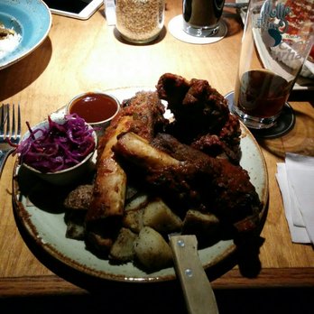 C'est What - Beef short ribs - Breweries Near Me - Toronto, Ontario