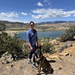 Escalante Petrified Forest State Park