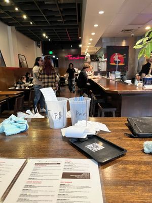 Tomukun Noodle Bar by null