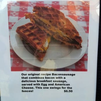 Batter Up - The menu description for the MVP. - Breakfast & Brunch Near Me - Portland, Oregon