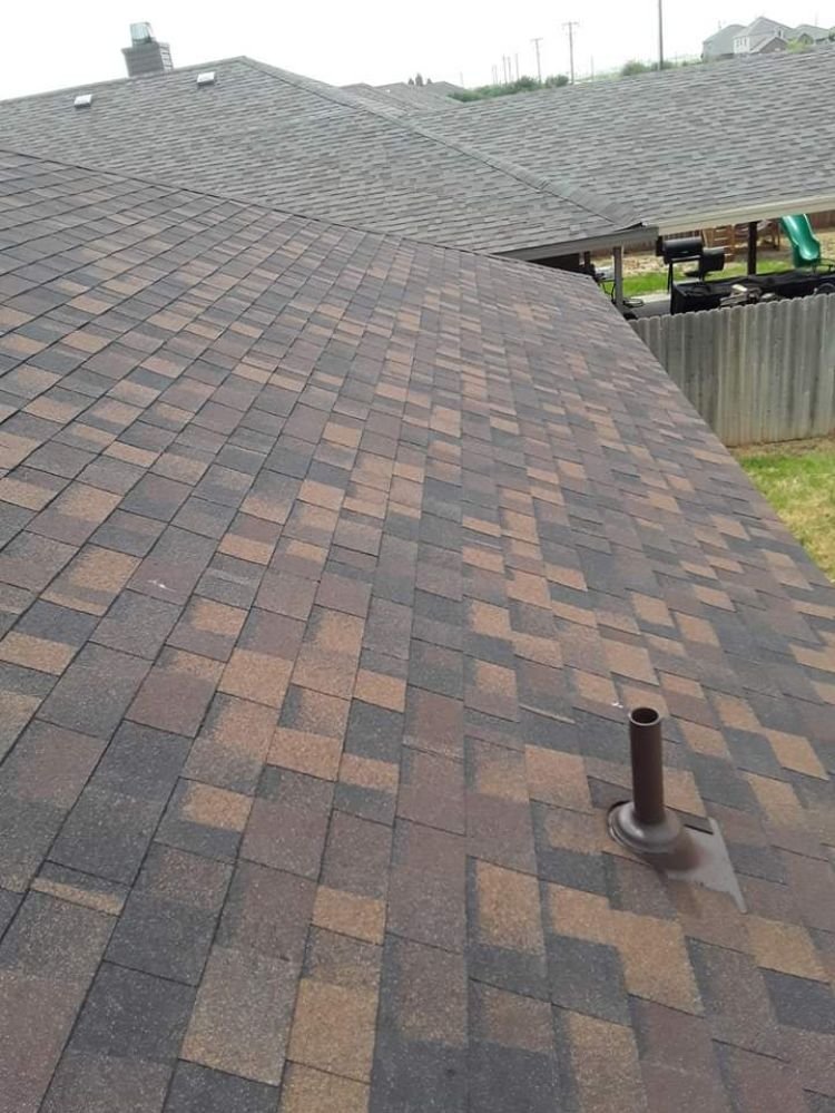 Slide of JR American Roofing