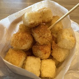 Fried Tofu