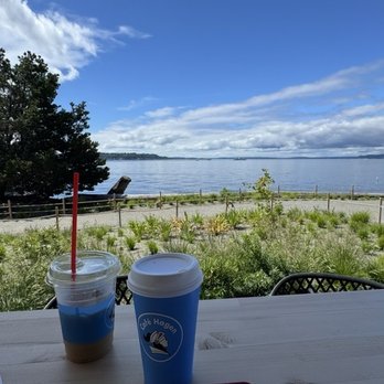 Cafe Hagen - Lattes - Coffee & Tea Near Me - Seattle, Washington