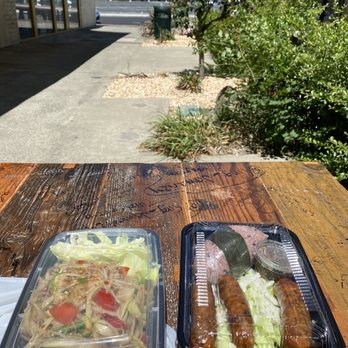 Spicy Joi - Lao Lao Tum Tum & Lao Sausage Combo - Sandwiches Near Me - Concord, California Spicy Joi - Lao Lao Tum Tum & Lao Sausage Combo - Sandwiches Near Me - Concord, California