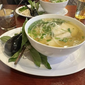 Pho Viet Anh - 2.13 Chicken - Pho Ga - Vietnamese Near Me - Seattle, Washington
