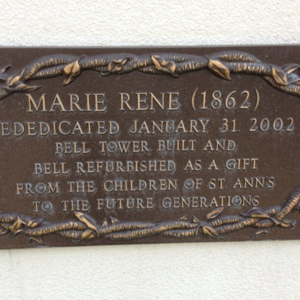 St Ann's Church - The bell tower use to ring every Sunday. - Churches Near Me - Kaneohe, Hawaii St Ann's Church - The bell tower use to ring every Sunday. - Churches Near Me - Kaneohe, Hawaii