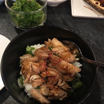 Torino Ramen - Chicken Don. Small size of the Oyako Don. - Ramen Near Me - Wilmette, Illinois Torino Ramen - Chicken Don. Small size of the Oyako Don. - Ramen Near Me - Wilmette, Illinois