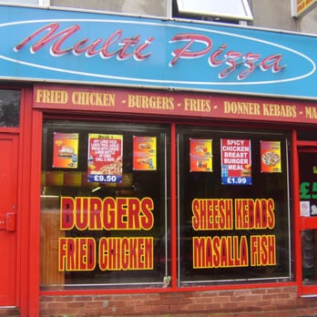 Multi Pizza - Fast Food Near Me - Birmingham, XWM Multi Pizza - Fast Food Near Me - Birmingham, XWM