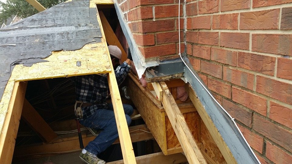 Slide of Firehouse Roofing