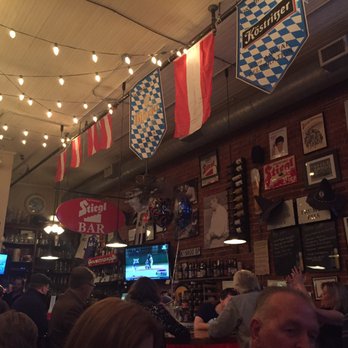 Jorg's Cafe Vienna - A little slice of Vienna - German Near Me - Plano, Texas