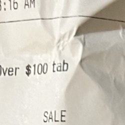 Lucky Barrel - overcharged tab