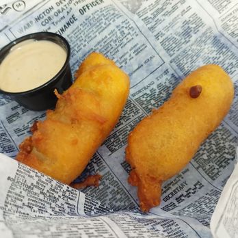 The Chipper - Fish & Chips Near Me - Newport News, Virginia