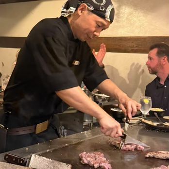 Aoki Teppanyaki Waikiki - Teppanyaki Near Me - Honolulu, Hawaii