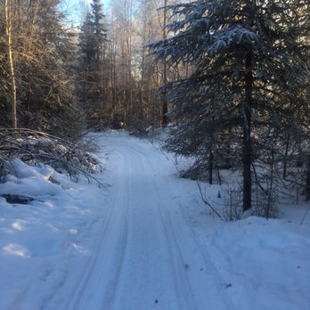 Nancy Lake State Park - Hiking Near Me - Willow, Alaska