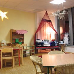 Villa Luna Kindergarten Frankfurt