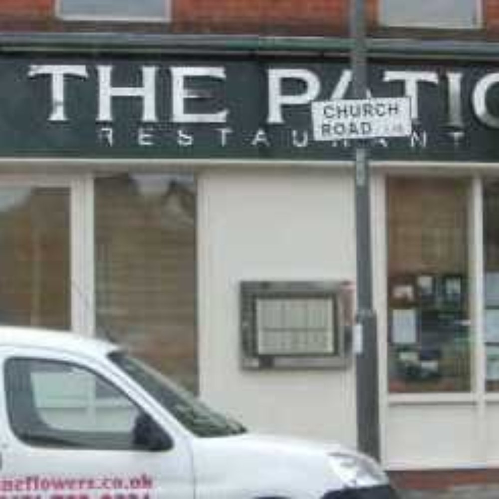 The Patio - British Near Me - Liverpool, XMS The Patio - British Near Me - Liverpool, XMS