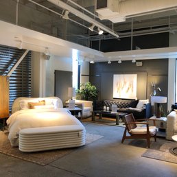 Bedroom display