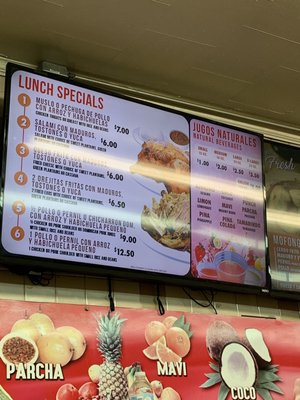 Menu photo 4 Cuchifritos New York, NY Menu photo 4 Cuchifritos New York, NY