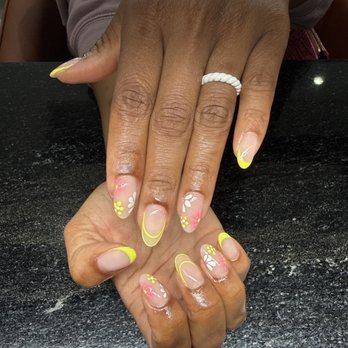 VSL Nail Spa Clift Farm - This makes the second time coming here and they never disappoint with my nails - Nail Salons Near Me - Madison, Alabama VSL Nail Spa Clift Farm - This makes the second time coming here and they never disappoint with my nails - Nail Salons Near Me - Madison, Alabama