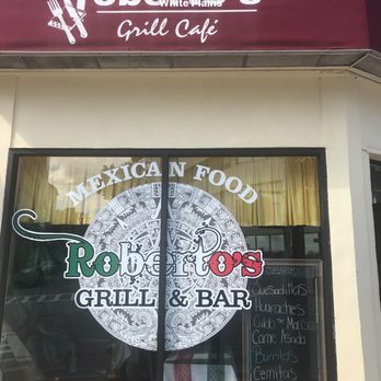 Roberto's Grill Cafe - Mexican Near Me - White Plains, New York