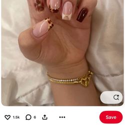 K Nails & Co - What I ASKED FOR VS WHAT I GOT!!!